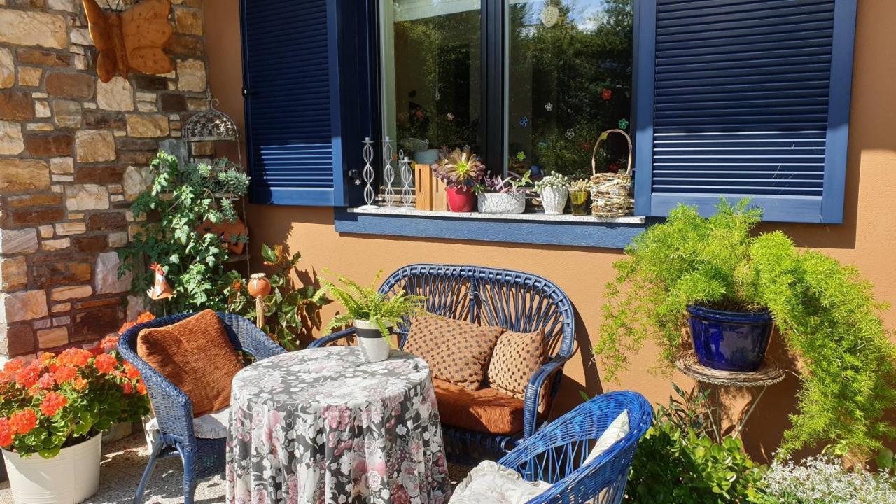 Gaestehaus Marlies كوتسشاش ام سي المظهر الخارجي الصورة